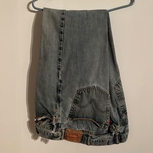 Men’s 505 Levi’s size 40/30